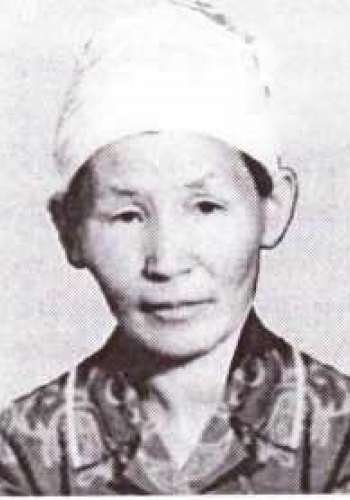 АРЖАХОВА (ГАБЫШЕВА) Елена Николаевна (1926)