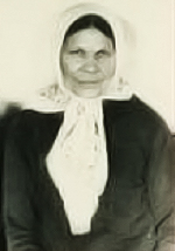 АБДУЛЬМАНОВА Дарья Павловна (1902-1980)