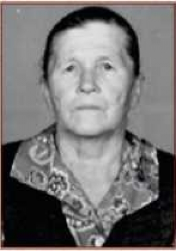 АКИШЕВА Апполинария Петровна (1918-2005)