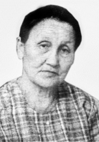 БЕЛЬЧУСОВА Софья Семёновна (1920)