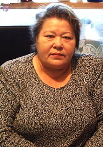 ЖИВОЛУН Ольга Юрьевна (1948-2017)