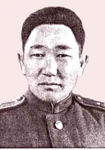 ЕРЕМЕЕВ Семён Васильевич (1912-2001)