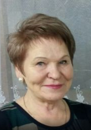 ЛОЖКИНА Любовь Георгиевна (1950)