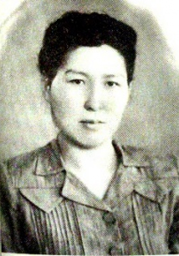 ВИНОКУРОВА Мария Фёдоровна (1922)