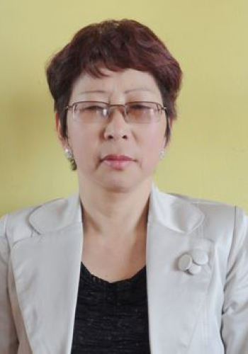 БЕРТЕЛЁВА Анна Григорьевна (1963)