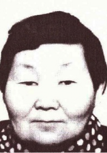 ГАБЫШЕВА Валентина Никитична (1932)