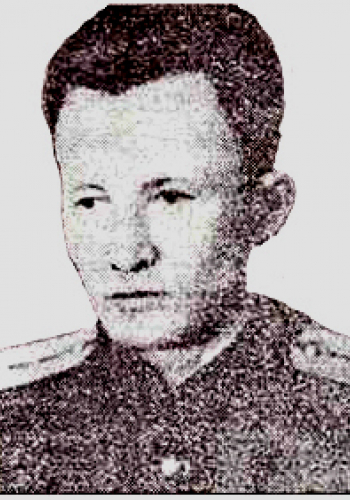 ЖУРАВЛЁВ Анатолий Иванович (1915-1999)