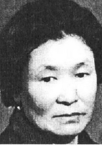 ГАБЫШЕВА Мария Сергеевна  (1932)