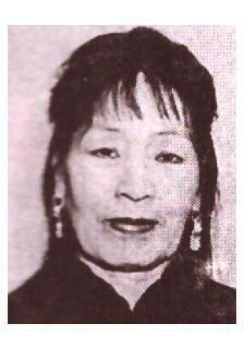 АЛЕКСЕЕВА Ираида Павловна (1948)