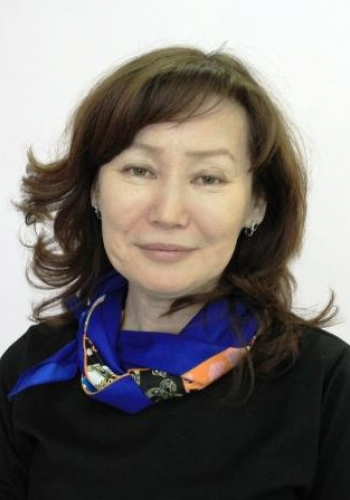 БАСЫГЫСОВА Диана Дмитриевна.