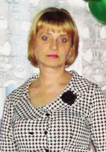 БОКАРЕВА Елена Борисовна (1962)