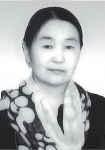 БУРНАШЁВА Ирина Тихоновна (1958)