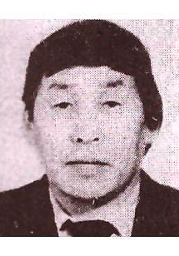 БЕЛЬЧУСОВ Владимир Фёдорович (1947)