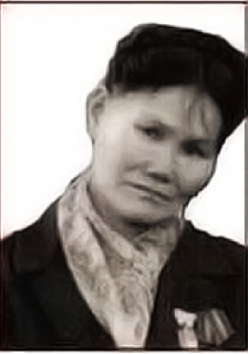 ГАБЫШЕВА Татьяна Семёновна (1919-1997)