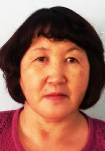 БОЯНОВА Джемма Борисовна (1966)