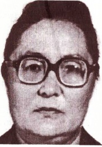 ГОГОЛЕВА Анна Прокопьевна (1946)