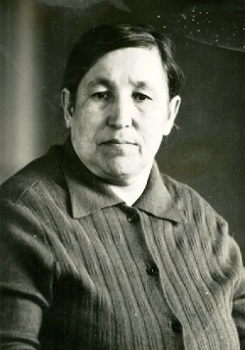 ГОРОХОВА Любовь Вячеславовна (1925)