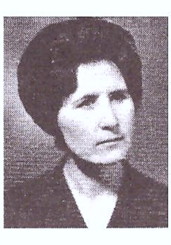 ИЛЬИНОВА Евдокия Степановна (1933)