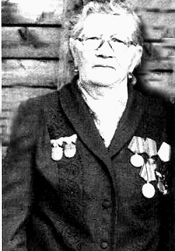 ГАБЫШЕВА Ариадна Владимировна (1914-1996)