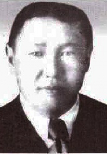 КОРНИЛОВ Дмитрий Романович  (1917-1996)