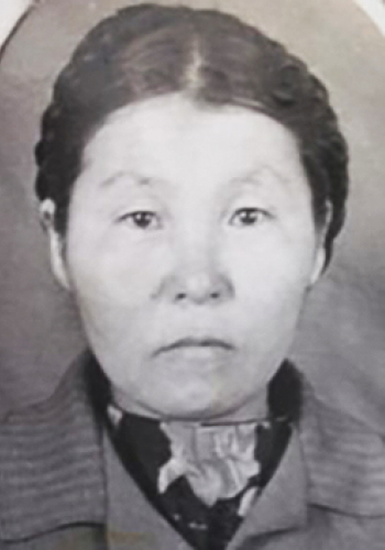 ГОЛОМАРЁВА Елена Васильевна (1927)