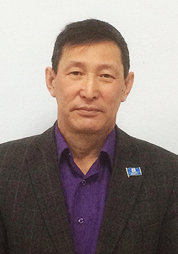 БАСЫГЫСОВ Семён Степанович (1964)