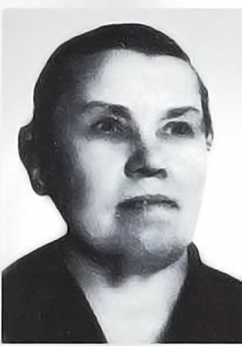 ОРЛОВА Клавдия Михайловна (1908-1997)