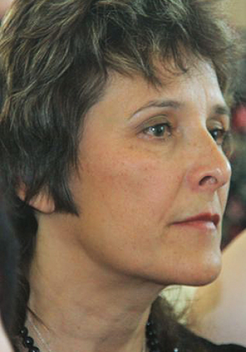 БОНДАРЕЦ (Сергеева) Ирина Ивановна (1956)