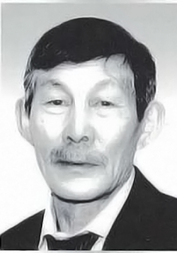 ВАРЛАМОВ Иннокентий Романович (1950)