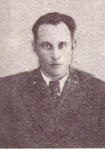 ИВАНОВ Олег Семёнович (1916-1990)