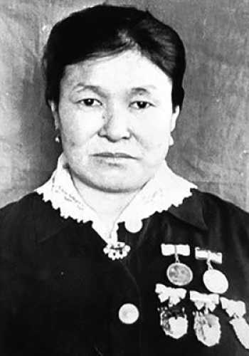 ГРИГОРЬЕВА Мария Сергеевна (1926-2000)