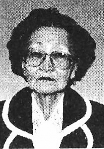 СЕМЁНОВА Валентина Семёновна (1930)