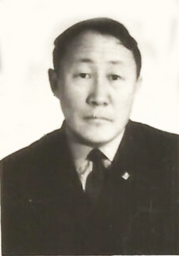 ВАРЛАМОВ Максим Евсеевич