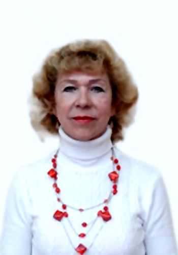 ВАРКЕНТИН Светлана Петровна (1949)