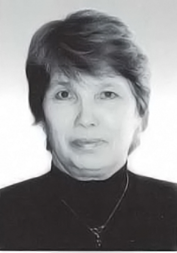 ВОСТРЯКОВА Альбина Викторовна (1951)