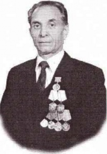 КОПЫЛОВ Автоном Васильевич  (1928-2009)