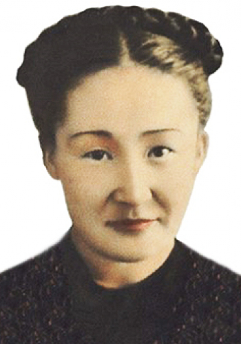 ЕГОРОВА Марфа Алексеевна (1922)