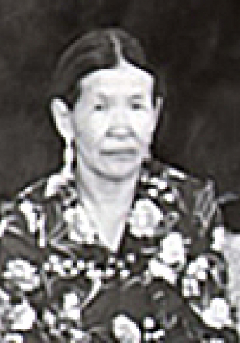 ЖИРОХОВА Мария Мироновна (1925-2002)