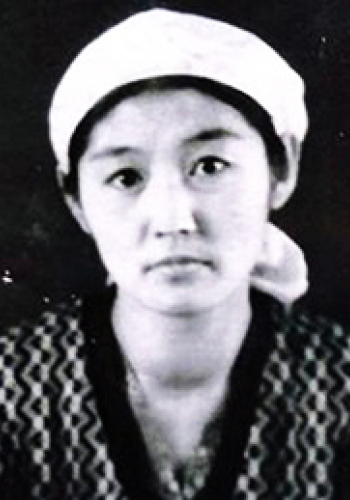 ЖУЛЕВА Евгения Харлампьевна (1926)