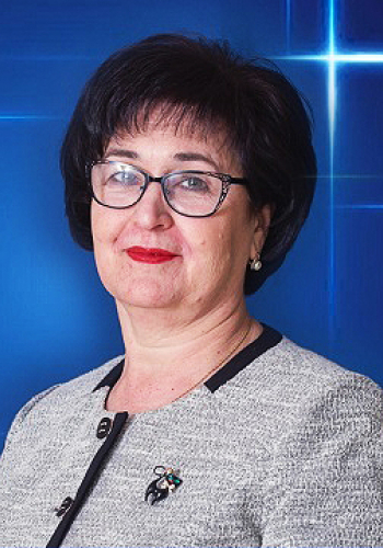 АБДУЛЬМАНОВА Людмила Ивановна (1962)