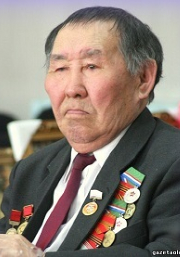 ХАЛТАНОВ Арсентий Павлович (1927-2015)