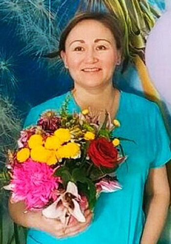 АРХАНГЕЛЬСКАЯ Елена Викторовна (1975)