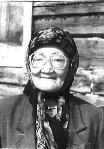 ИВАНОВА Вера Митрофановна (1930)