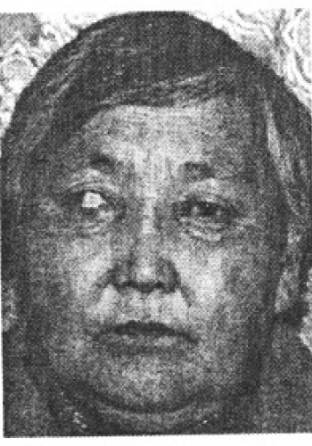 ИВАНОВА Капитолина Георгиевна (1939)