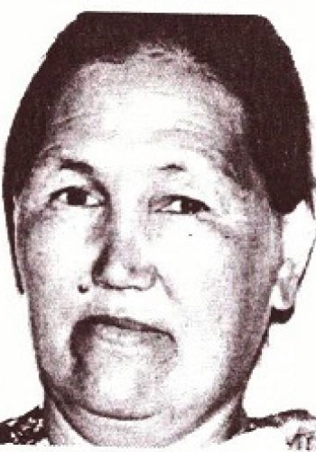 ИВАНОВА Клавдия Ивановна (1939)