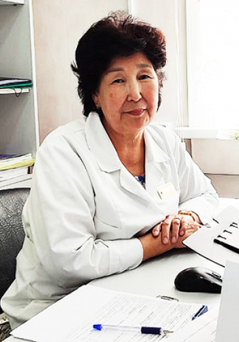 БЕЛЬЧУСОВА Любовь Иннокентьевна