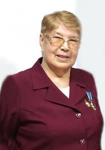 ВАСИЛЬЕВА Людмила Васильевна  (1946)