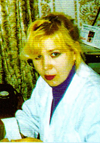 ВОЛКОВА Гульфара Рафаиловна (1967)