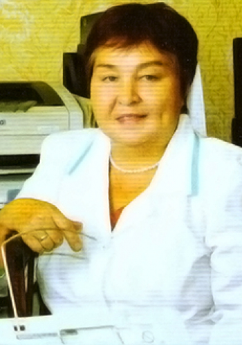 ГАБЫШЕВА Наталья Герасимовна (1956)