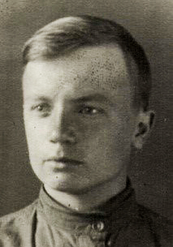 КУГАЕВСКИЙ Александр Евгеньевич (1900-1931)